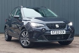 SEAT Arona SUV (18 on) 1.0 TSI SE Technology 5dr For Sale - Arnold Clark Click & Collect Colchester, Colchester