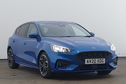 Ford Focus Hatchback (18 on) ST-Line X 1.0 Ford EcoBoost 125PS 5d For Sale - Arnold Clark Click & Collect Colchester, Colchester