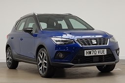 SEAT Arona SUV (18 on) 1.0 TSI 110 Xcellence Lux [EZ] 5d For Sale - Arnold Clark Click & Collect Colchester, Colchester