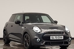 MINI Hatchback (14-24) Cooper S Sport Steptronic Sport with double clutch auto 3d For Sale - Arnold Clark Click & Collect Colchester, Colchester