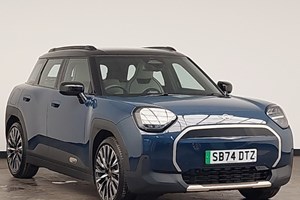 MINI Aceman SUV (24 on) 135kW E Exclusive 43kWh 5dr Auto For Sale - Arnold Clark Click & Collect Colchester, Colchester