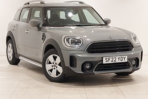 MINI Countryman SUV (17-24) 1.5 Cooper Classic 5d For Sale - Arnold Clark Click & Collect Colchester, Colchester