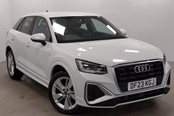 Audi Q2 SUV (16 on) 35 TFSI S Line 5dr For Sale - Arnold Clark Click & Collect Colchester, Colchester