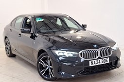 BMW 330e Hybrid (19 on) 330e M Sport 4dr Step Auto For Sale - Arnold Clark Click & Collect Colchester, Colchester