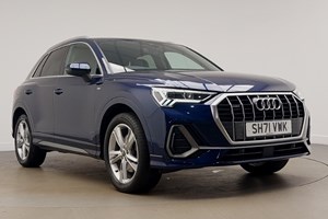 Audi Q3 SUV (18 on) S Line 40 TFSI 190PS Quattro S Tronic auto 5d For Sale - Arnold Clark Click & Collect Colchester, Colchester