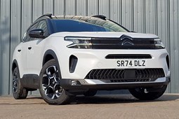 Citroen C5 Aircross (18 on) 1.2 Hybrid 136 Max Edition 5dr e-DSC6 For Sale - Arnold Clark Click & Collect Colchester, Colchester