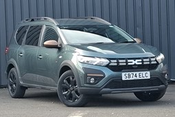 Dacia Jogger SUV (22 on) 1.6 HEV Extreme 5dr Auto For Sale - Arnold Clark Click & Collect Colchester, Colchester