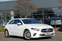 Mercedes-Benz A-Class Hatchback (18 on) A 180 d Sport Executive 7G-DCT auto 5d For Sale - Arnold Clark Click & Collect Colchester, Colchester