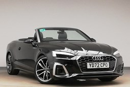 Audi A5 Cabriolet (17-22) 35 TFSI S Line 2dr S Tronic 2d For Sale - Arnold Clark Click & Collect Colchester, Colchester