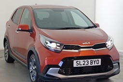 Kia Picanto X-Line (18-24) 1.0 X-Line S 5dr For Sale - Arnold Clark Click & Collect Colchester, Colchester