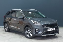 Kia Niro SUV (16-22) PHEV 1.6 GDi 8.9kWh lithium-ion 139bhp DCT auto (07/19-) 5d For Sale - Arnold Clark Click & Collect Colchester, Colchester