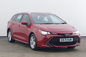 Toyota Corolla Touring Sports (19 on) Icon Hybrid 1.8 VVT-i auto 5d For Sale - Arnold Clark Click & Collect Colchester, Colchester