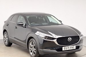 Mazda CX-30 SUV (19 on) 2.0 e-Skyactiv-X MHEV Sport Lux 5dr For Sale - Arnold Clark Click & Collect Colchester, Colchester