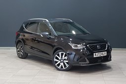 SEAT Arona SUV (18 on) 1.0 TSI 110 FR Edition 5dr For Sale - Arnold Clark Click & Collect Colchester, Colchester