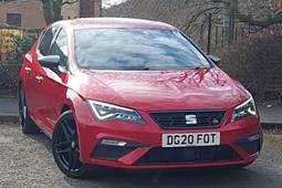 SEAT Leon Hatchback (13-20) FR Black Edition 1.5 TSI Evo 150PS DSG auto 5d For Sale - Arnold Clark Click & Collect Colchester, Colchester