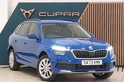 Skoda Kamiq SUV (19 on) 1.0 TSI 110 SE Drive 5dr For Sale - Arnold Clark Click & Collect Colchester, Colchester