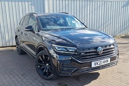 Volkswagen Touareg SUV (18 on) Black Edition 3.0 V6 TDI SCR 286PS 4Motion Tiptronic auto 5d For Sale - Arnold Clark Click & Collect Colchester, Colchester