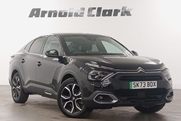 Citroen e-C4 X Saloon (22 on) 100kW Shine Plus 50kWh 5dr Auto For Sale - Arnold Clark Click & Collect Colchester, Colchester