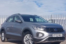 Volkswagen T-Roc SUV (17 on) 1.5 TSI EVO Life 5dr DSG For Sale - Arnold Clark Click & Collect Colchester, Colchester