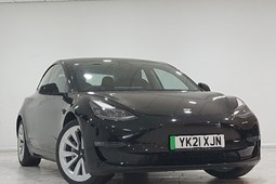 Tesla Model 3 (16 on) Long Range auto 4d For Sale - Arnold Clark Click & Collect Colchester, Colchester