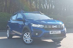 Dacia Sandero Stepway (21 on) 1.0 TCe Expression 5dr For Sale - Arnold Clark Click & Collect Colchester, Colchester
