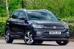 Volkswagen T-Cross SUV (19-24) 1.0 TSI 110 R Line 5dr DSG For Sale - Arnold Clark Click & Collect Colchester, Colchester