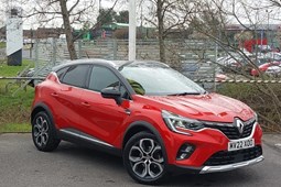 Renault Captur (20 on) 1.0 TCE 90 SE Edition 5dr For Sale - Arnold Clark Click & Collect Colchester, Colchester