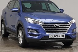 Hyundai Tucson (15-20) SE Nav 1.6 GDi 132PS 2WD (09/2018 on) 5d For Sale - Arnold Clark Click & Collect Colchester, Colchester