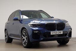 BMW X5 4x4 (18 on) xDrive30d M Sport Sport Automatic 5d For Sale - Arnold Clark Click & Collect Colchester, Colchester