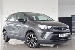 Vauxhall Crossland SUV (21 on) 1.2 Design 5dr For Sale - Arnold Clark Click & Collect Colchester, Colchester