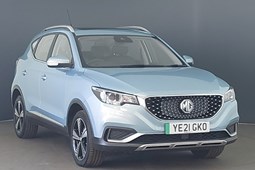 MG ZS EV SUV (19 on) Exclusive auto 5d For Sale - Arnold Clark Click & Collect Colchester, Colchester