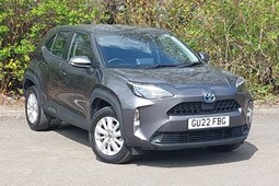 Toyota Yaris Cross SUV (21 on) 1.5 Hybrid Icon 5dr CVT For Sale - Arnold Clark Click & Collect Colchester, Colchester