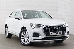 Audi Q3 SUV (18 on) Sport 35 TDI 150PS Quattro 5d For Sale - Arnold Clark Click & Collect Colchester, Colchester