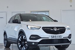 Vauxhall Grandland X SUV (18-21) Design Line 1.2 (130PS) Turbo Start/Stop 5d For Sale - Arnold Clark Click & Collect Colchester, Colchester