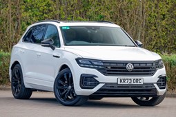 Volkswagen Touareg SUV (18 on) Black Edition 3.0 V6 TDI SCR 286PS 4Motion Tiptronic auto 5d For Sale - Arnold Clark Click & Collect Colchester, Colchester