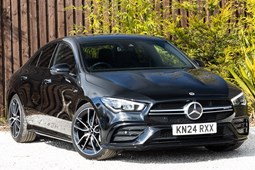 Mercedes-AMG CLA Coupe (19 on) CLA 35 4Matic Premium 7G-DCT auto 4d For Sale - Arnold Clark Click & Collect Colchester, Colchester