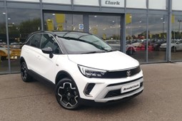 Vauxhall Crossland SUV (21 on) 1.5 Turbo D Elite Edition 5dr For Sale - Arnold Clark Click & Collect Colchester, Colchester