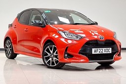 Toyota Yaris (20 on) 1.5 Hybrid Launch Edition CVT 5d For Sale - Arnold Clark Click & Collect Colchester, Colchester
