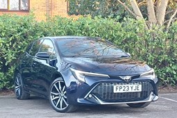 Toyota Corolla Hatchback (19 on) 1.8 Hybrid GR Sport 5dr CVT For Sale - Arnold Clark Click & Collect Colchester, Colchester