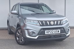Suzuki Vitara (15 on) 1.4 Boosterjet 48V Hybrid SZ-T 5d For Sale - Arnold Clark Click & Collect Colchester, Colchester