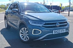 Volkswagen T-Roc SUV (17 on) 1.0 TSI Style 5dr For Sale - Arnold Clark Click & Collect Colchester, Colchester