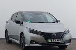 Nissan Leaf Hatchback (18 on) 110kW Tekna 39kWh 5dr Auto For Sale - Arnold Clark Click & Collect Colchester, Colchester