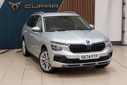 Skoda Kamiq SUV (19 on) 1.5 TSI SE L 5dr For Sale - Arnold Clark Click & Collect Colchester, Colchester