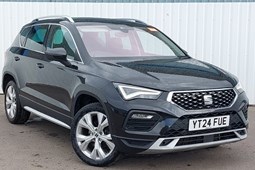 SEAT Ateca SUV (16 on) 1.5 TSI EVO Xperience DSG 5d For Sale - Arnold Clark Click & Collect Colchester, Colchester