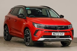 Vauxhall Grandland SUV (21-24) 1.2 Turbo Ultimate 5dr For Sale - Arnold Clark Click & Collect Colchester, Colchester