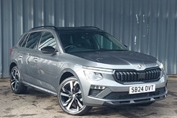 Skoda Kamiq SUV (19 on) 1.0 TSI Monte Carlo 5dr DSG For Sale - Arnold Clark Click & Collect Colchester, Colchester