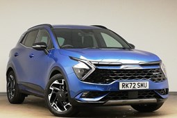 Kia Sportage SUV (22 on) 1.6T GDi ISG GT-Line 5dr For Sale - Arnold Clark Click & Collect Colchester, Colchester