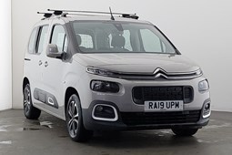 Citroen Berlingo MPV (18 on) Flair M BlueHDi 100 5d For Sale - Arnold Clark Click & Collect Colchester, Colchester