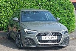 Audi A1 Sportback (18 on) 30 TFSI 110 S Line 5d For Sale - Arnold Clark Click & Collect Colchester, Colchester