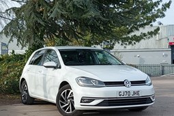 Volkswagen Golf Hatchback (13-20) Match Edition 1.5 TSI Evo 150PS DSG auto 5d For Sale - Arnold Clark Click & Collect Colchester, Colchester